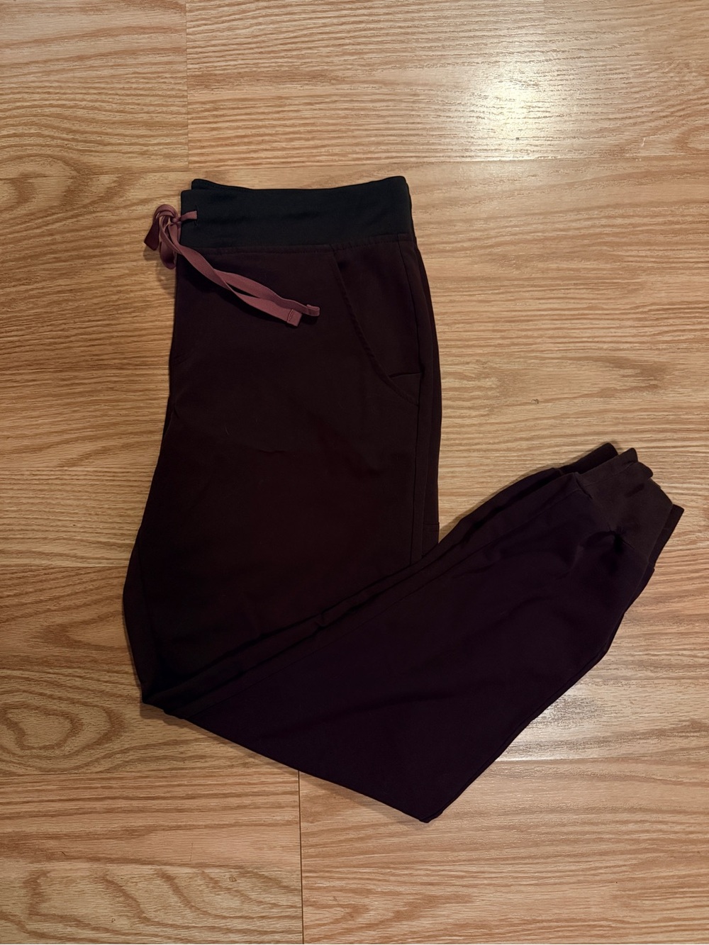 FIGS Espresso Zamora Joggers